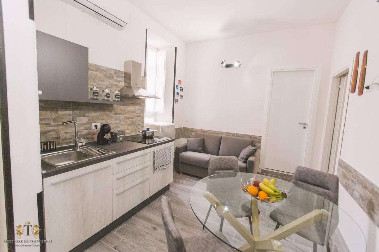 Residenza Dione 1 Apartment Syracuse ภายนอก รูปภาพ