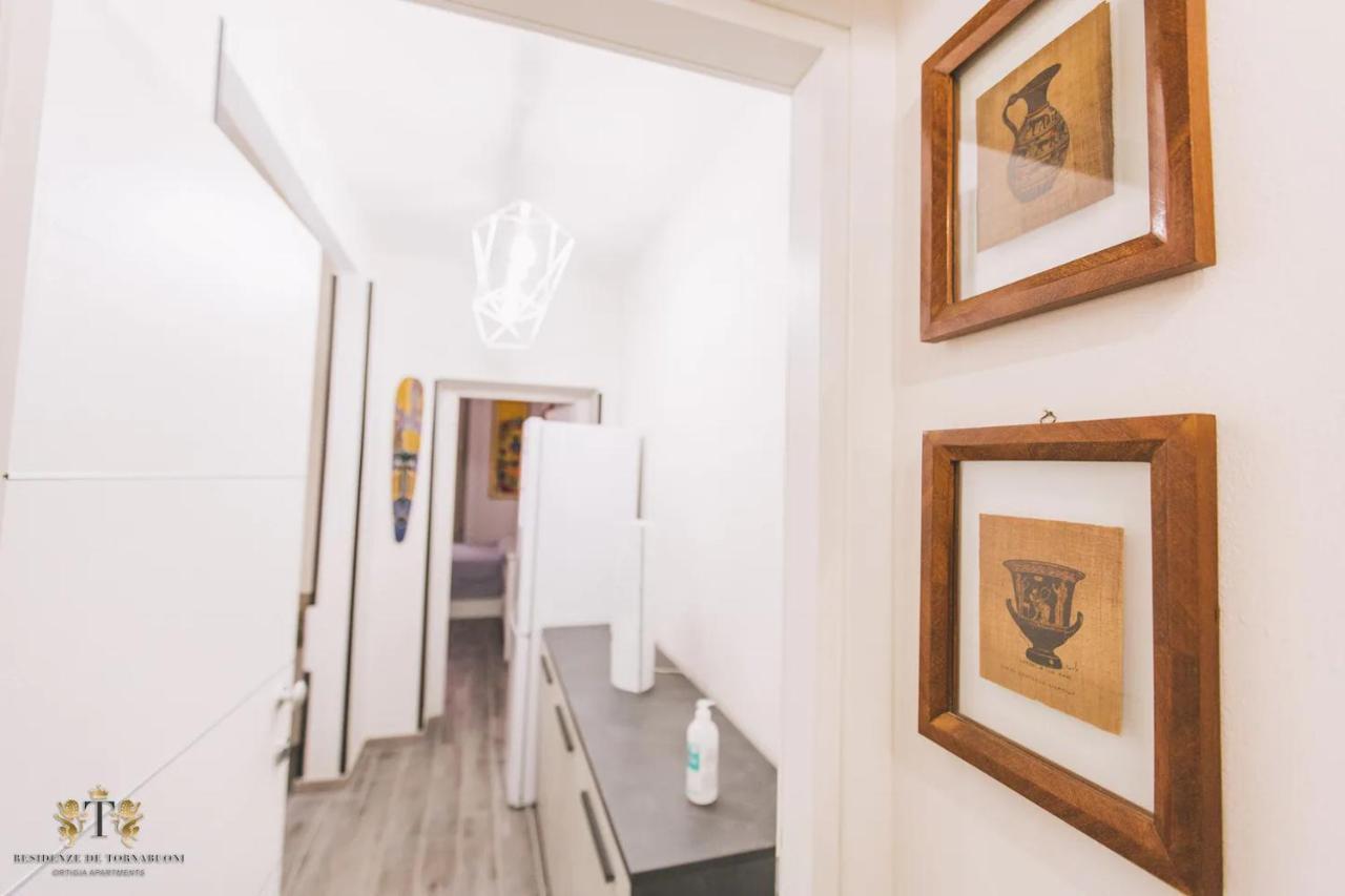 Residenza Dione 1 Apartment Syracuse ภายนอก รูปภาพ