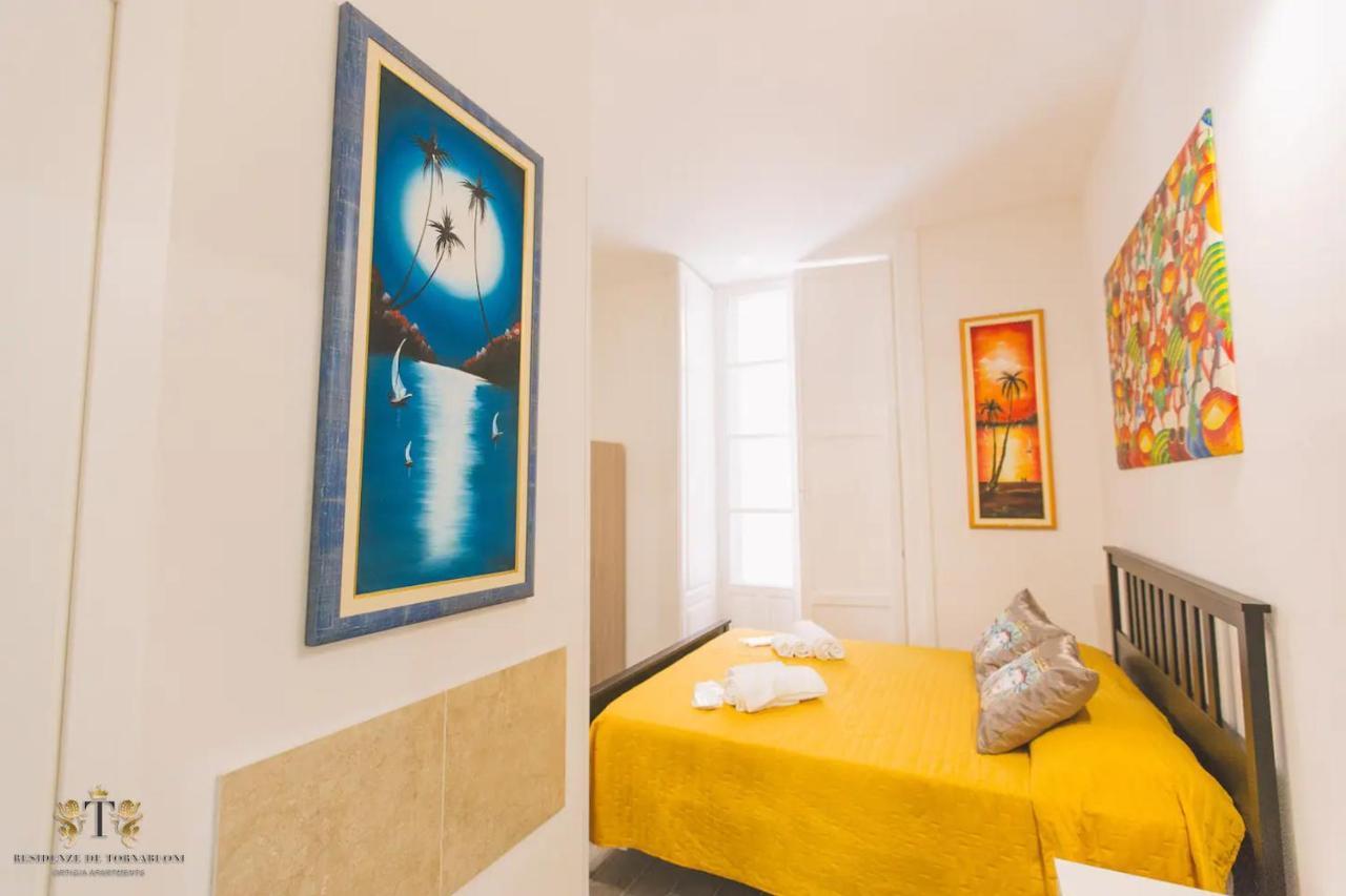 Residenza Dione 1 Apartment Syracuse ภายนอก รูปภาพ