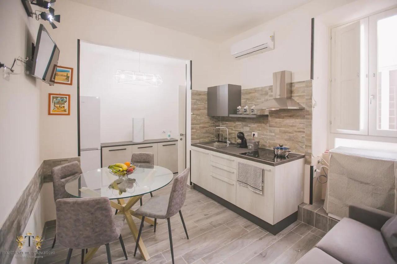 Residenza Dione 1 Apartment Syracuse ภายนอก รูปภาพ