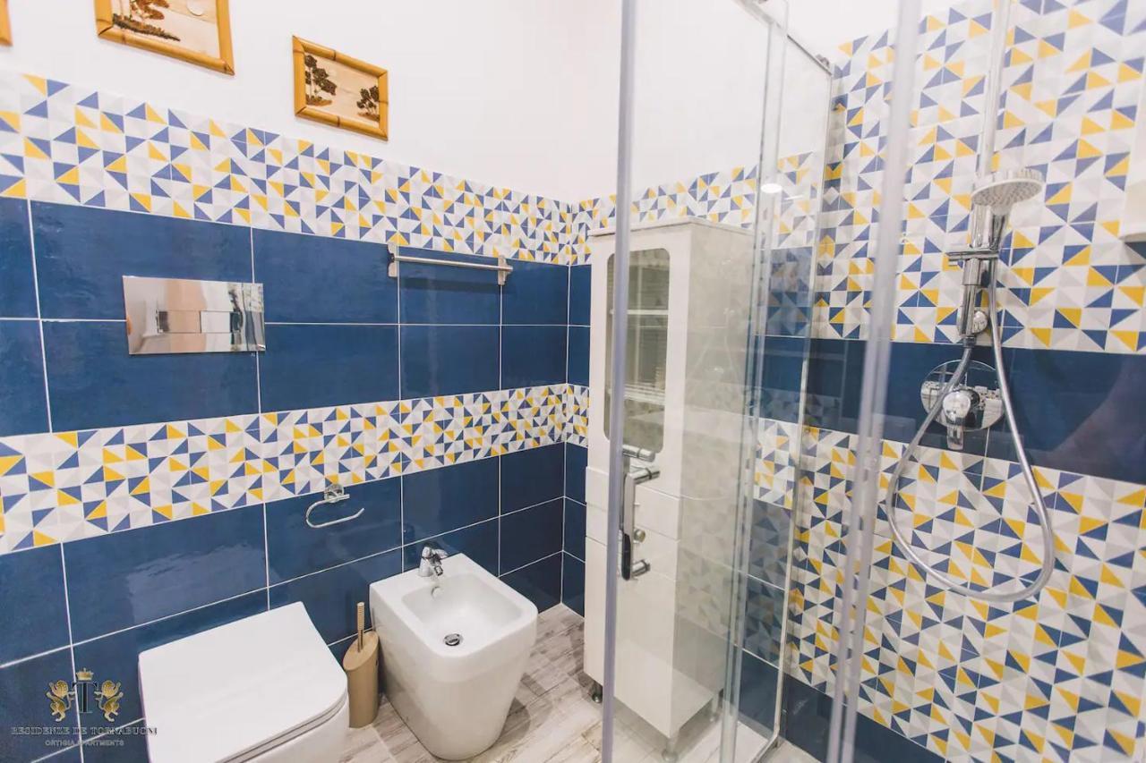 Residenza Dione 1 Apartment Syracuse ภายนอก รูปภาพ