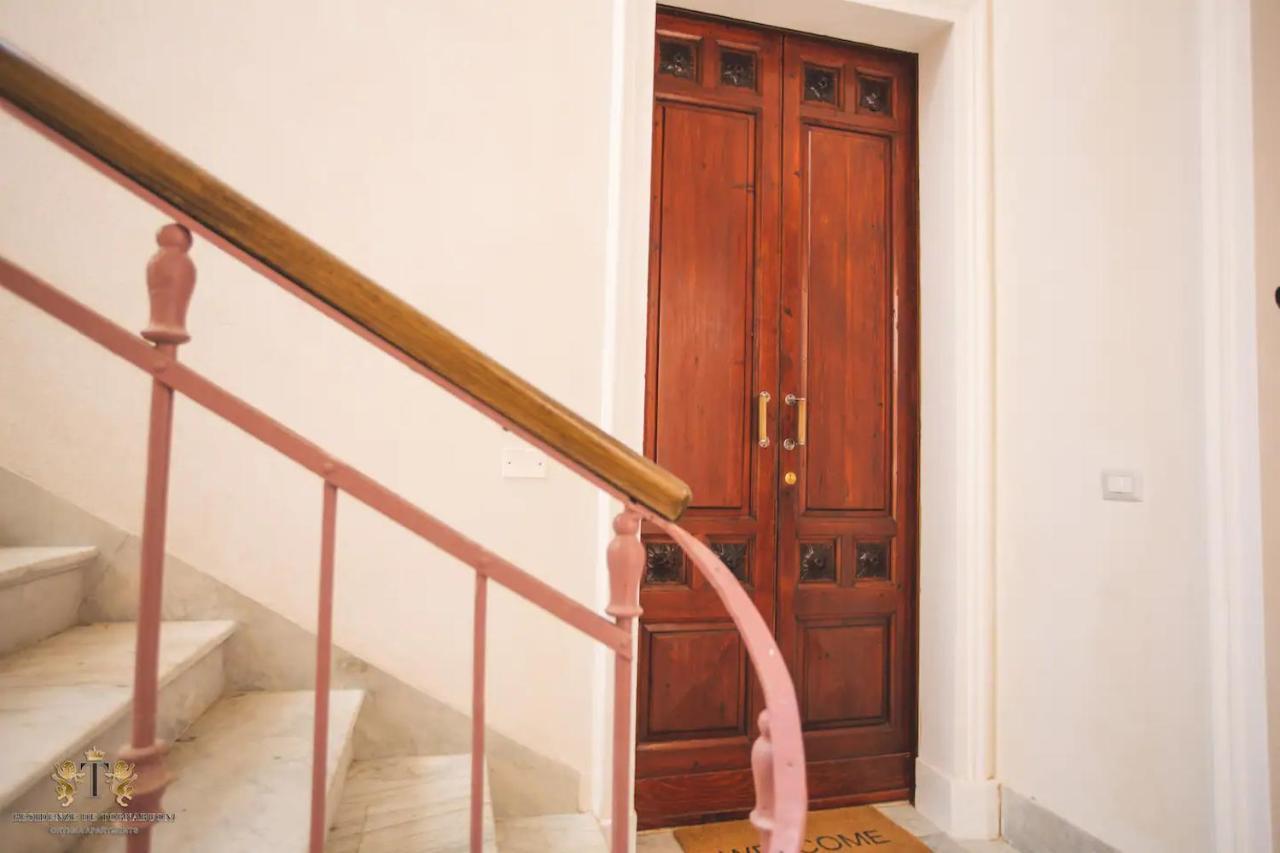 Residenza Dione 1 Apartment Syracuse ภายนอก รูปภาพ