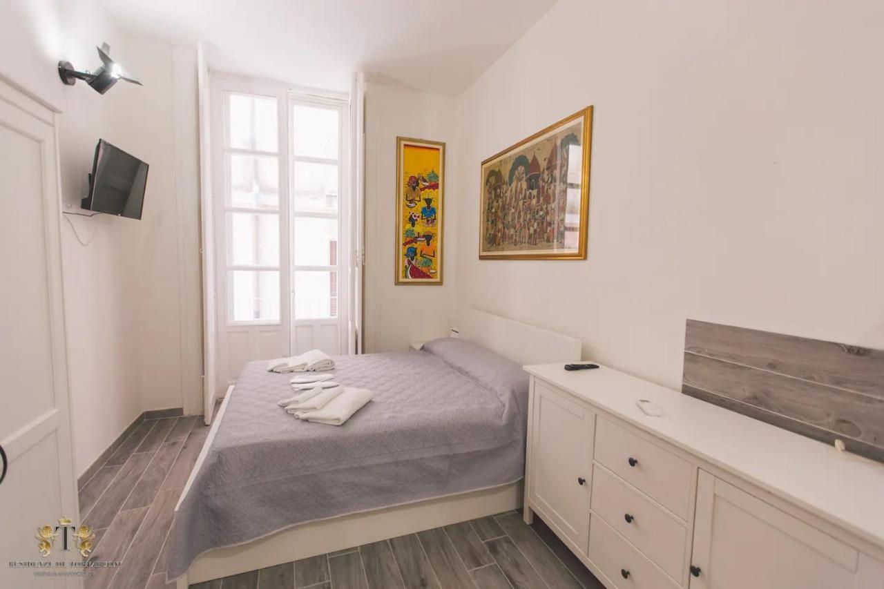 Residenza Dione 1 Apartment Syracuse ภายนอก รูปภาพ