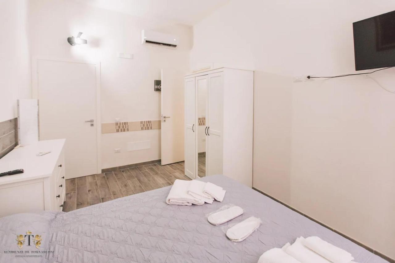 Residenza Dione 1 Apartment Syracuse ภายนอก รูปภาพ