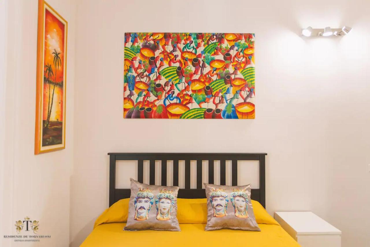 Residenza Dione 1 Apartment Syracuse ภายนอก รูปภาพ