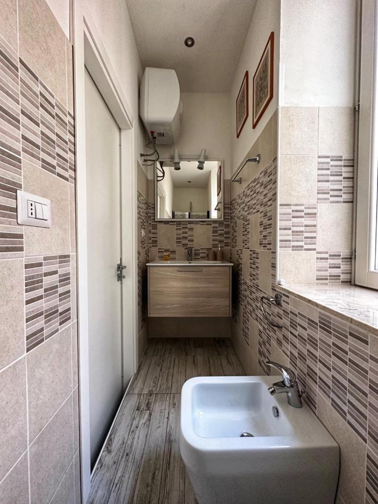 Residenza Dione 1 Apartment Syracuse ภายนอก รูปภาพ